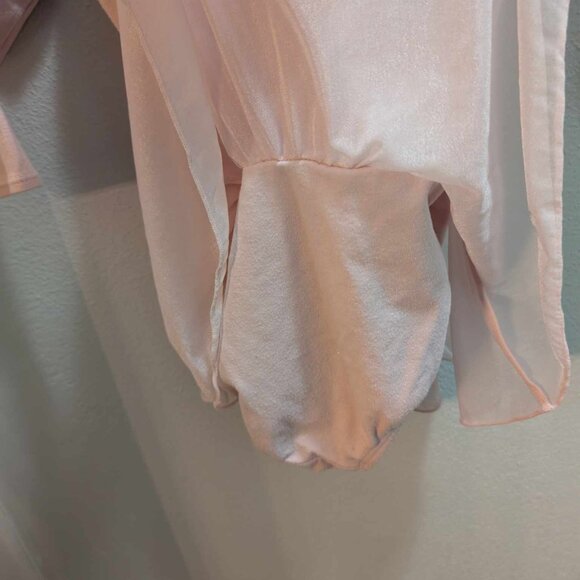 *10/$25* Girl's Freestyle Danskin Pink Skirted Dance Leotard - Size 7/8 - Picture 4 of 4